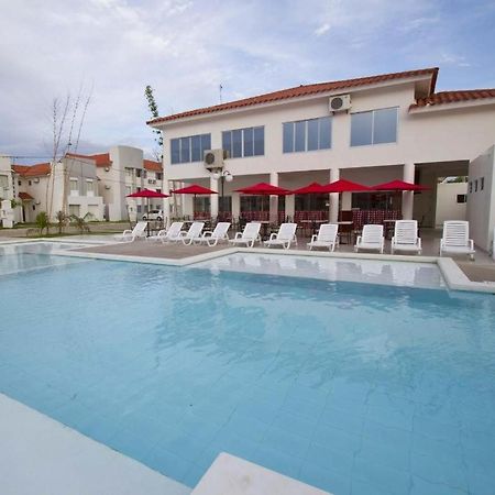 Terranova Suites Santa Cruz de La Sierra Εξωτερικό φωτογραφία