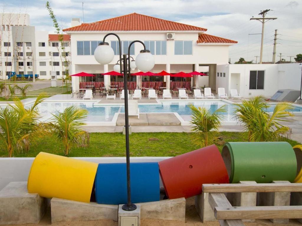 Terranova Suites Santa Cruz de La Sierra Εξωτερικό φωτογραφία