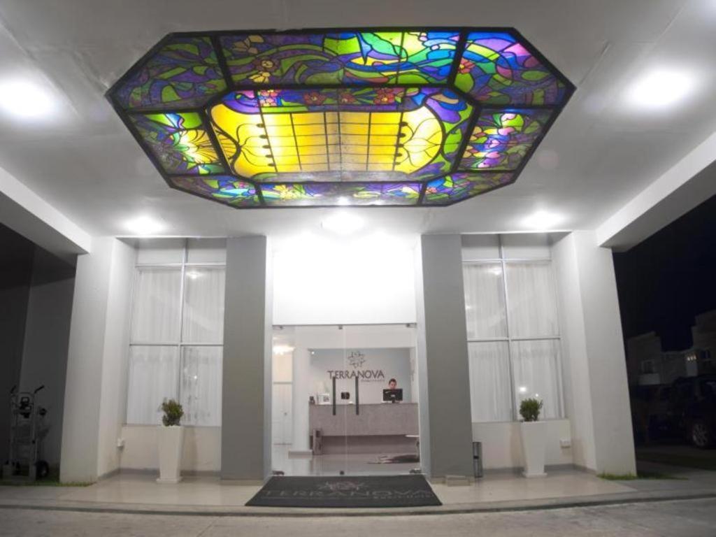 Terranova Suites Santa Cruz de La Sierra Εξωτερικό φωτογραφία