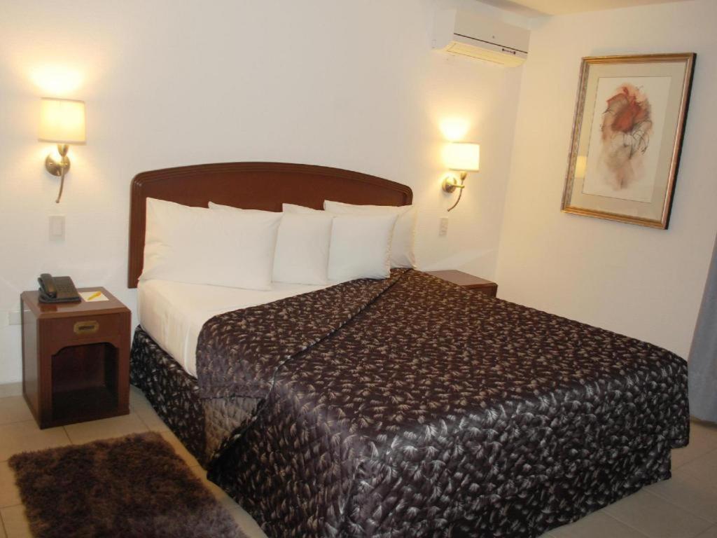 Terranova Suites Santa Cruz de La Sierra Εξωτερικό φωτογραφία