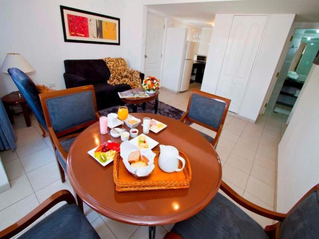 Terranova Suites Santa Cruz de La Sierra Εξωτερικό φωτογραφία