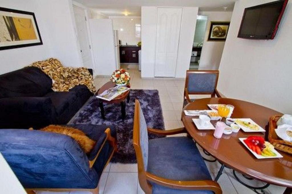 Terranova Suites Santa Cruz de La Sierra Εξωτερικό φωτογραφία