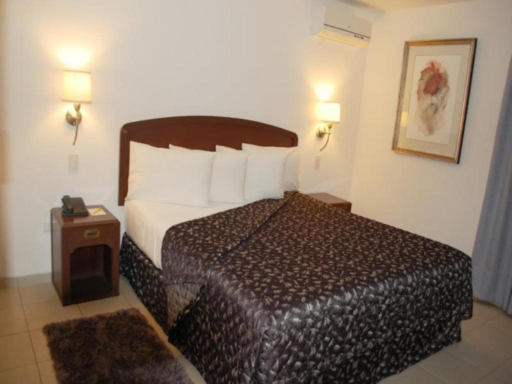 Terranova Suites Santa Cruz de La Sierra Εξωτερικό φωτογραφία