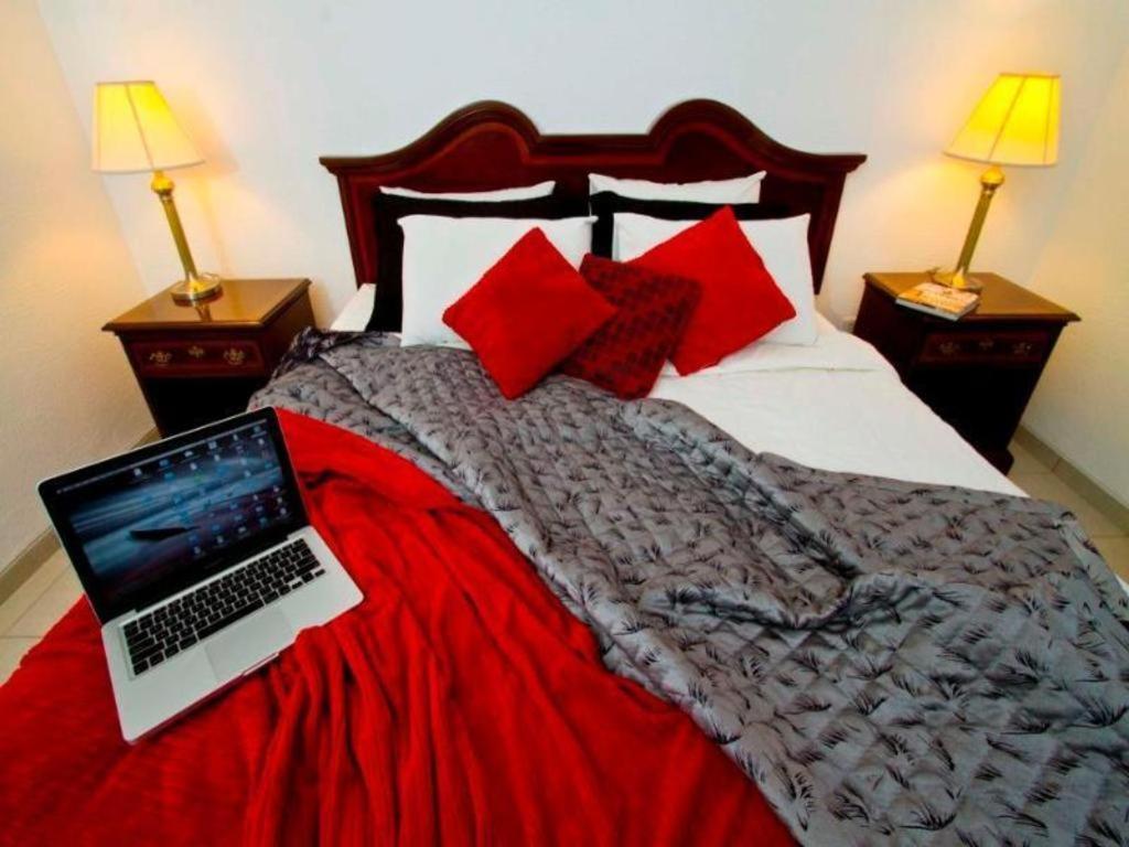 Terranova Suites Santa Cruz de La Sierra Εξωτερικό φωτογραφία