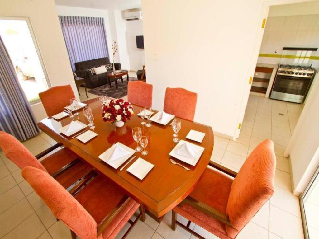 Terranova Suites Santa Cruz de La Sierra Εξωτερικό φωτογραφία