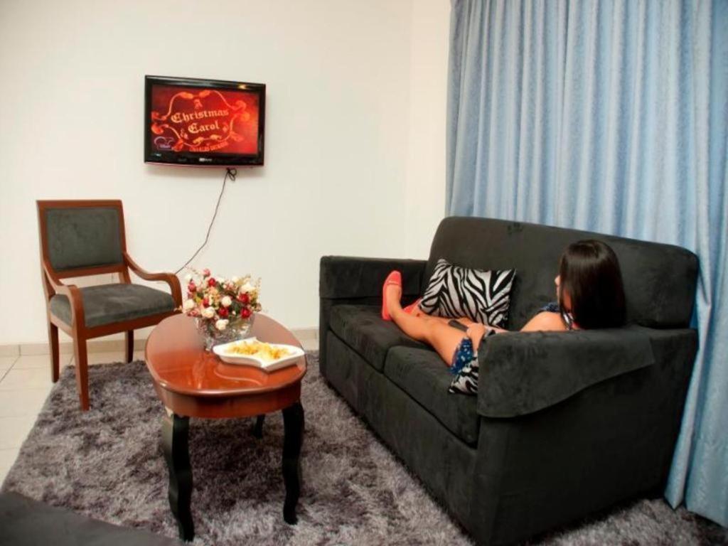 Terranova Suites Santa Cruz de La Sierra Εξωτερικό φωτογραφία