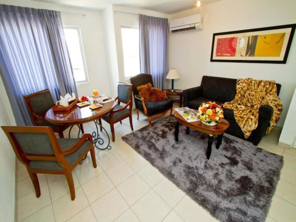 Terranova Suites Santa Cruz de La Sierra Εξωτερικό φωτογραφία
