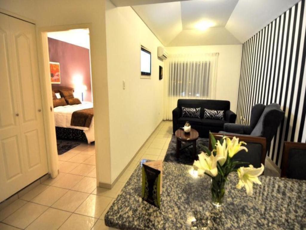 Terranova Suites Santa Cruz de La Sierra Εξωτερικό φωτογραφία