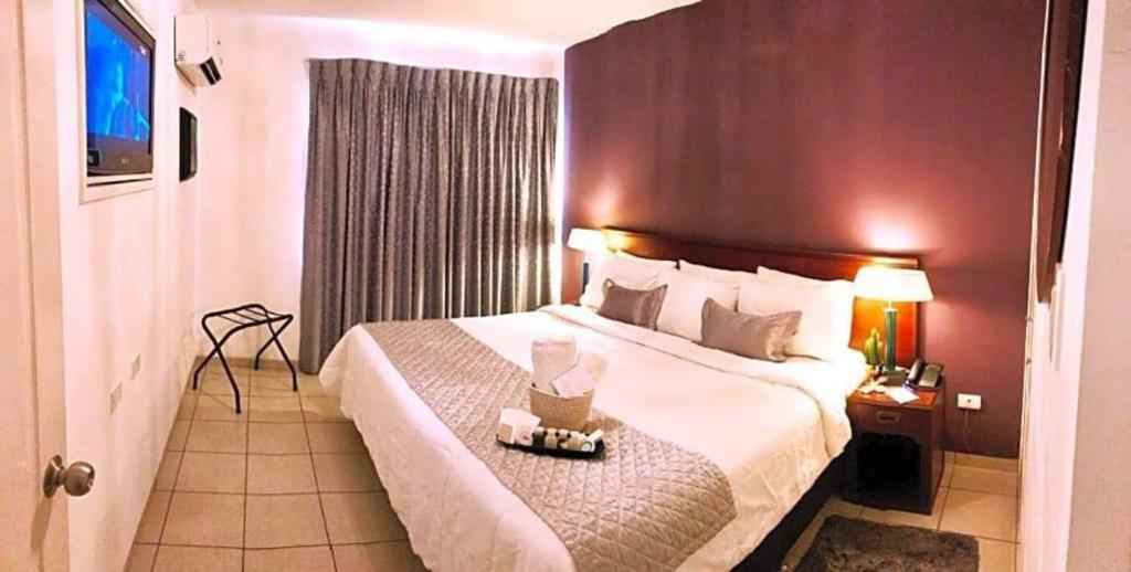 Terranova Suites Santa Cruz de La Sierra Εξωτερικό φωτογραφία