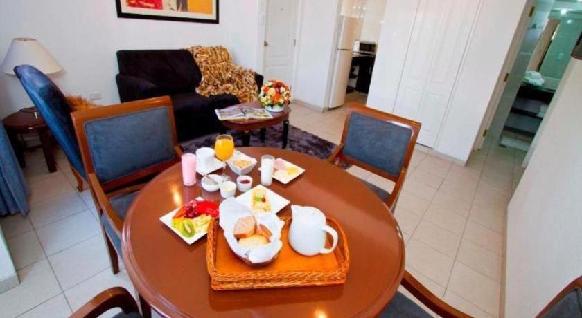 Terranova Suites Santa Cruz de La Sierra Εξωτερικό φωτογραφία